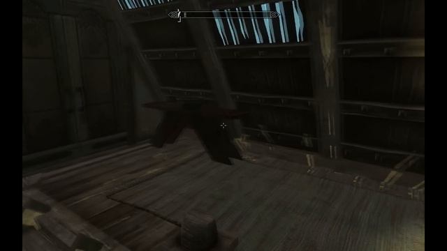 Skyrim - A tour of Breezehome (SPOILERS) смотреть онлайн