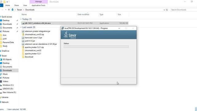 Java Tutorial | 03 | How to install java смотреть онлайн