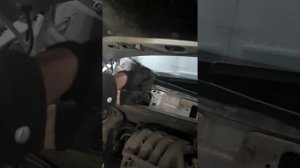 Как заменить салонный фильтр Лада-Калина2