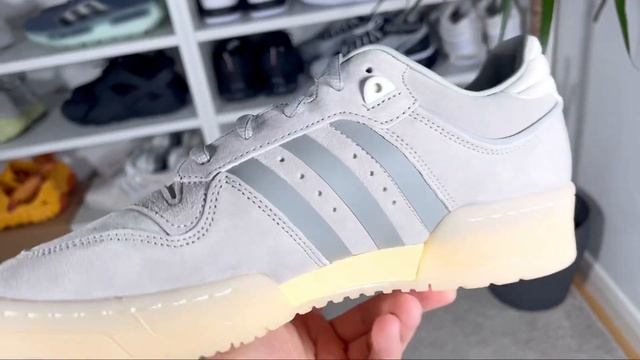 Adidas Rivalry Low 86 Review& On foot смотреть онлайн