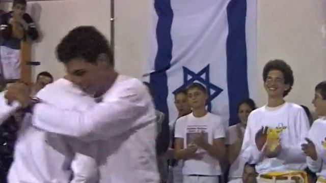 Capoeira Batizada 25/12/2003 смотреть онлайн