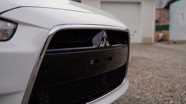 Mitsubishi Lancer Evolution / Ralliart | Конструкторы из Японии смотреть онлайн