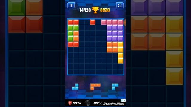 Block Puzzle смотреть онлайн