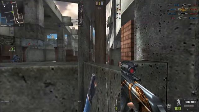 [Project Blackout] Logi's AK sopmod GamePlay смотреть онлайн