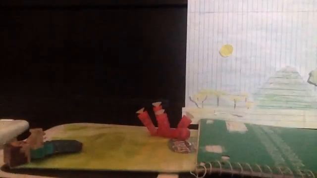 Theatercraft Ep 1: Spawn | Minecraft based stop motion animation смотреть онлайн