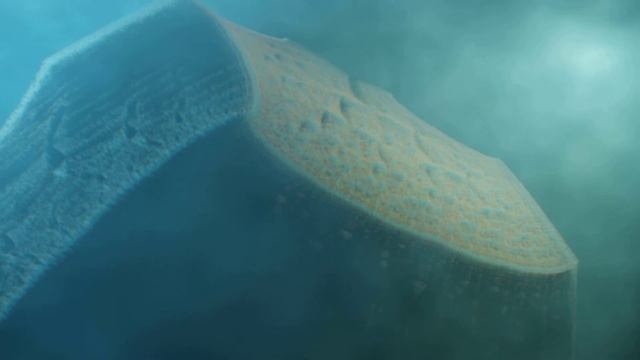 Fractal made 100% in blender shader nodes смотреть онлайн