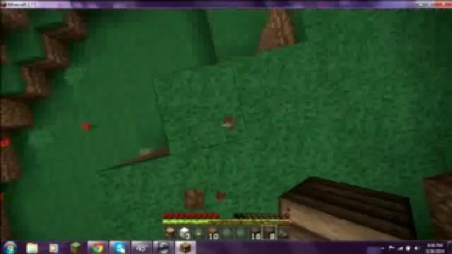 Minecraft Argument