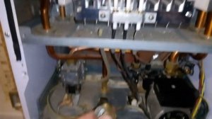 Что такое предохранительный клапан газового котла.