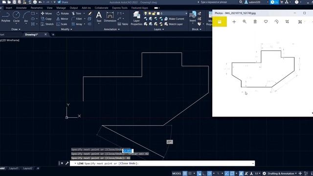 #10 || AutoCAD 2D || Dimension & Dimension style || Complete tutorial in Bengali || #subirCAD смотреть онлайн