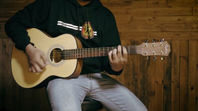 Cranberries 36 Guitar Playthrough смотреть онлайн