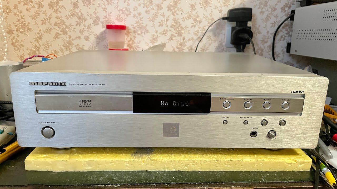Marantz Sa-7001 (фиаско)