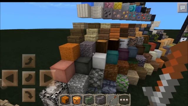 Halloween Minecraft Pocket Edition Texture Pack смотреть онлайн