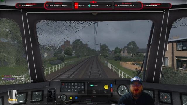 Train Simulator Classic: Spitstrein naar Hemdrecht West met een NS DDZ смотреть онлайн