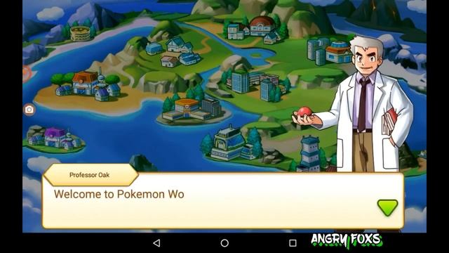 New Pokémon Adventure Game "Monster Warlord" For Free Android (GAMEPLAY) смотреть онлайн