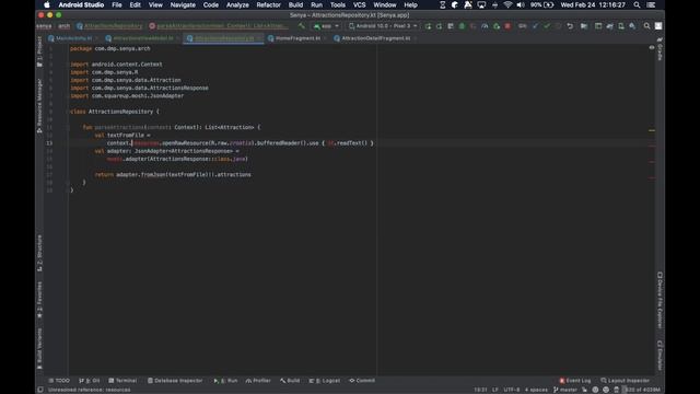 S4 E17: MVVM Repository Explained смотреть онлайн