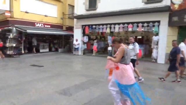 Влог Девичник в Лорете Испания. Despedida de novia LLoret de mar смотреть онлайн