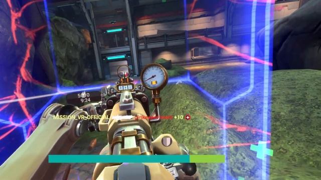 NEW VR Arena shooter Larcenauts Review! New Quest 2/ PCVR Hero Shooter! смотреть онлайн