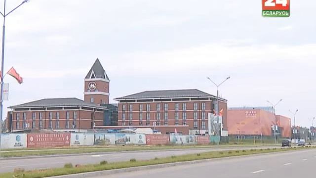 Беларусь и Грузия развивают сотрудничество смотреть онлайн