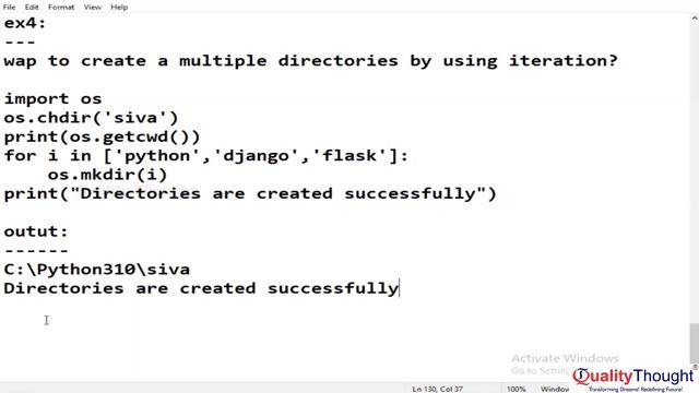 Control Flow Time Module Part -2, OS Module |Advanced Python Tutorial for Beginners |Quality Though смотреть онлайн