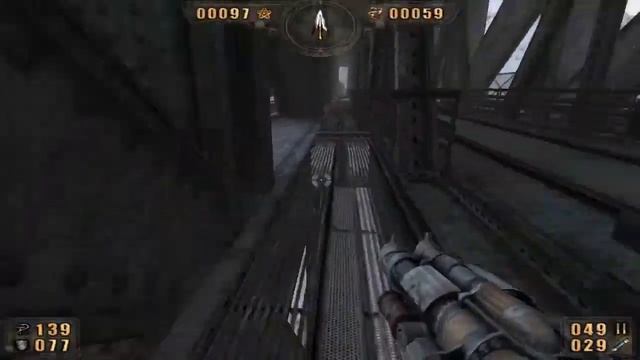 Painkiller C2L4 Snow Bridge (card requirement pass, all secrets) смотреть онлайн