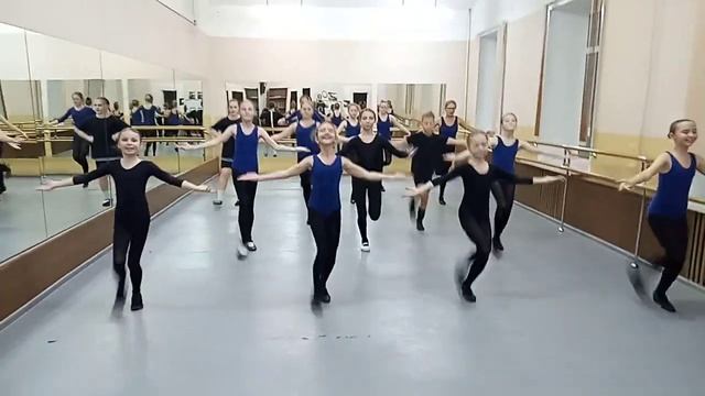 Моталочка, 5 класс, Дрезненская ДШИ смотреть онлайн