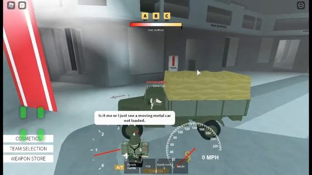 Iron Border roblox смотреть онлайн