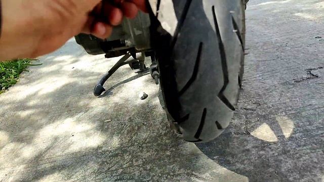 HONDA CLICK 125 PIRELLI. смотреть онлайн