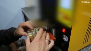 BOSCH АКБ  12V замена элементов