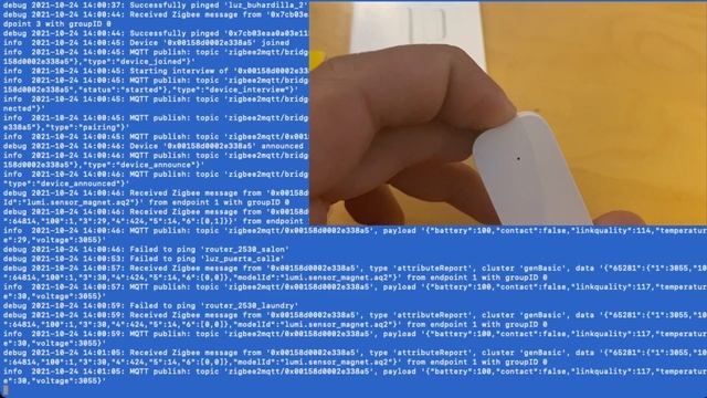 Cómo añadir dispositivos a Zigbee2MQTT y Home Assistant? Capítulo 3 смотреть онлайн