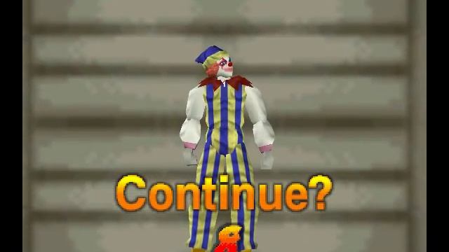 Game Over: Fighter's Destiny