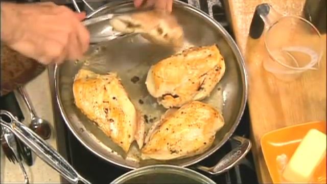 Earth To Table: Jacques Pépin: More Fast Food My Way | KQED