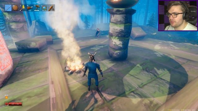 THE ELDER BOSS! (Viking Longship) | Valheim Gameplay | Episode 5 смотреть онлайн
