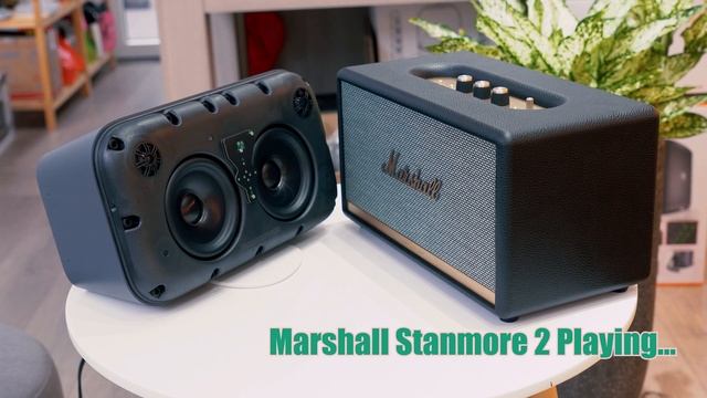 Marshall Stanmore 2 & Google Home Max l Liệu ai sẽ hay hơn ?! Sound Test смотреть онлайн