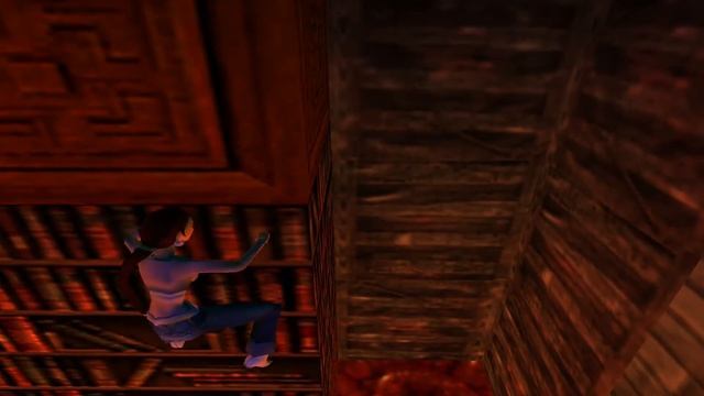 TRLE Spotlight: Purgatory 2 смотреть онлайн