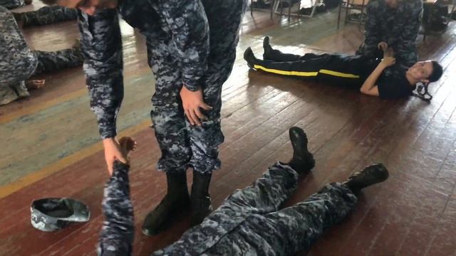 ІВМЛ на полігоні с. Лощіновка 07-12.06.2021 смотреть онлайн