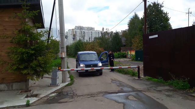 Новая Трехгорка. Одинцовский район. смотреть онлайн