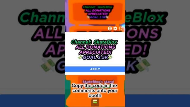 How to get coloured text in Pls Donate (Roblox) смотреть онлайн