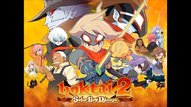 Boktai 2 OST - Solar Boy Django смотреть онлайн