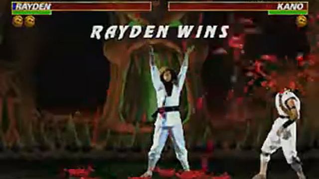 Все фаталити Mortal Kombat