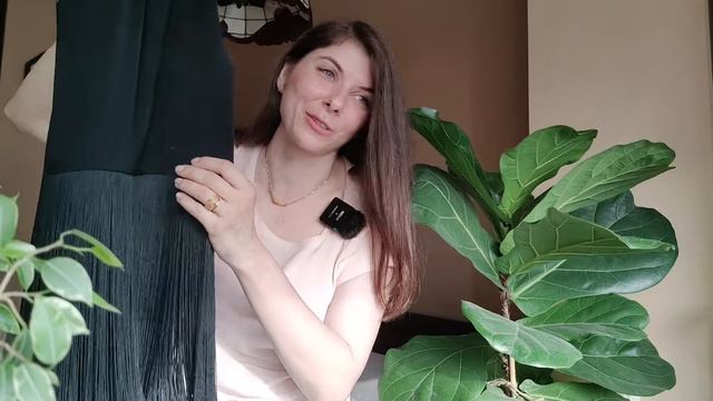 1 выкройка и 8 или 9 сшитых и связанных юбок