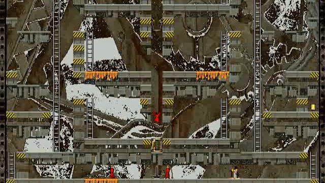 Lode Runner: The Legend Returns (36/38): Industrial World (3/5) смотреть онлайн