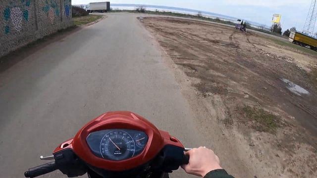 Продаю скутера.Suzuki Address V 125 2017 року.Тест драйв покатушка,відеоогяд,на дорозі,в ходу смотреть онлайн