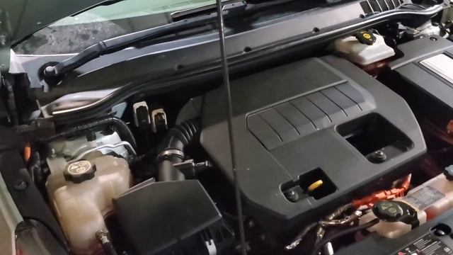 2013 Chevy Volt Eibach Springs and KYB Shocks смотреть онлайн