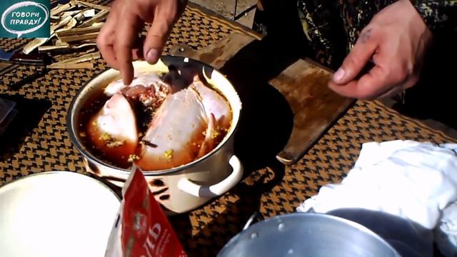 Лёха & копчение курицы смотреть онлайн