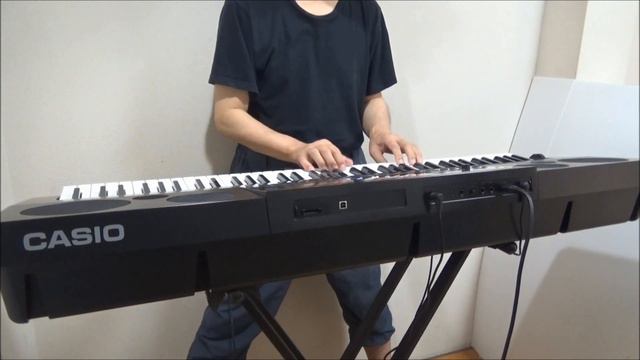 Perfume ナナナナナイロ digest cover CASIO WK-6600 смотреть онлайн