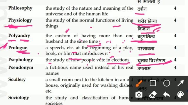 Black book of English vocabulary| black book vocabulary | #blackbookvocabulary #blackbookvocab смотреть онлайн