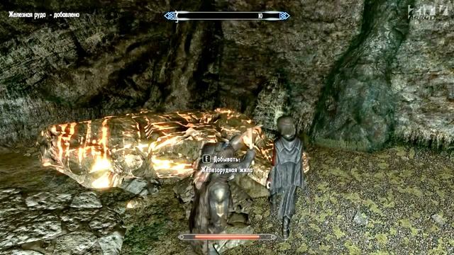 Прохождение Skyrim - часть 178 (Любитель пауков) (Перезалито) смотреть онлайн