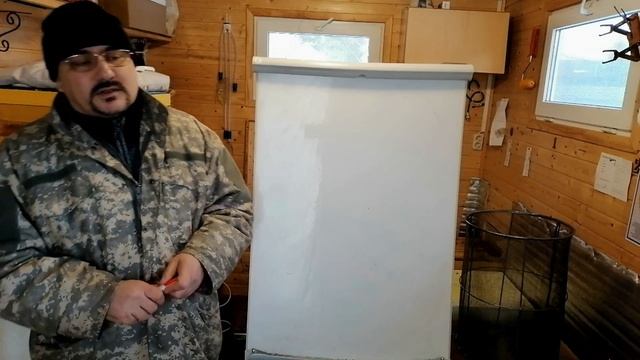 ? Миф про ульи из пенополистирола ? смотреть онлайн