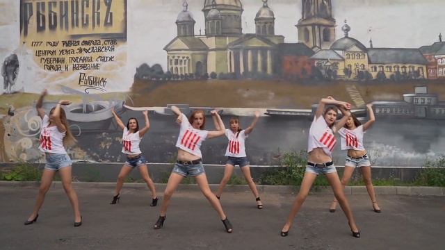 Camelphat-elderbrook-cola/ Freedance 2018 /Rybinsk