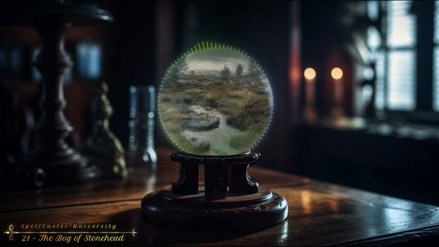SpellCaster University: OST - The Bog of Stonehead смотреть онлайн